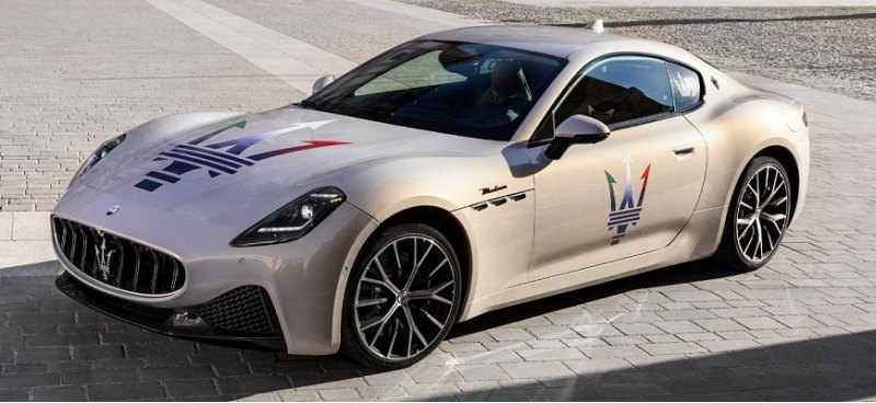 Состоялся дебют суперкара Maserati GranTurismo…
