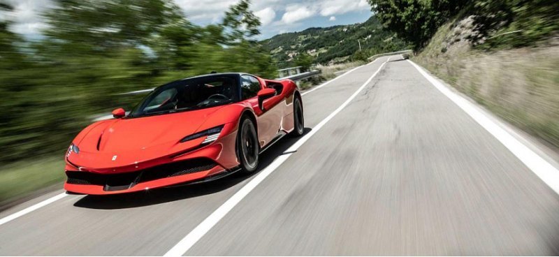 Ferrari считает, что их первый электромобиль…