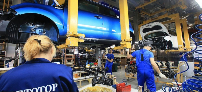 На «Автоторе» к концу 2022 года планируют начать…