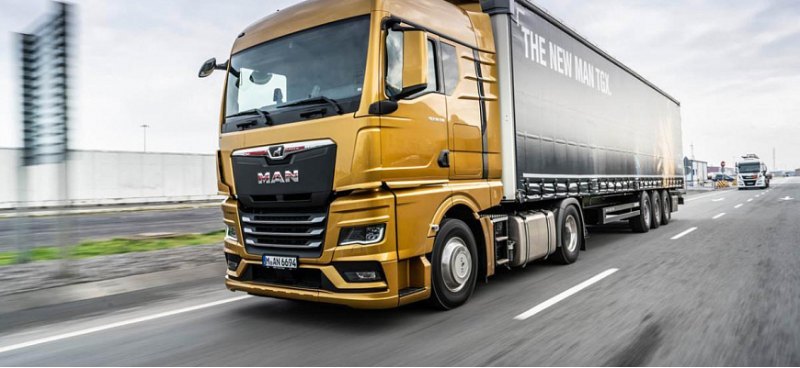 Производители коммерческих автомашин MAN и SCANIA…