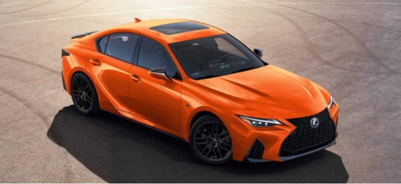 Компания Lexus анонсировала особую версию…