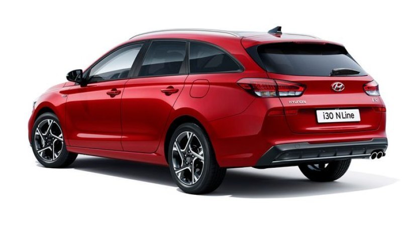 Благодаря этому механизму новый i30 Cw N Line…