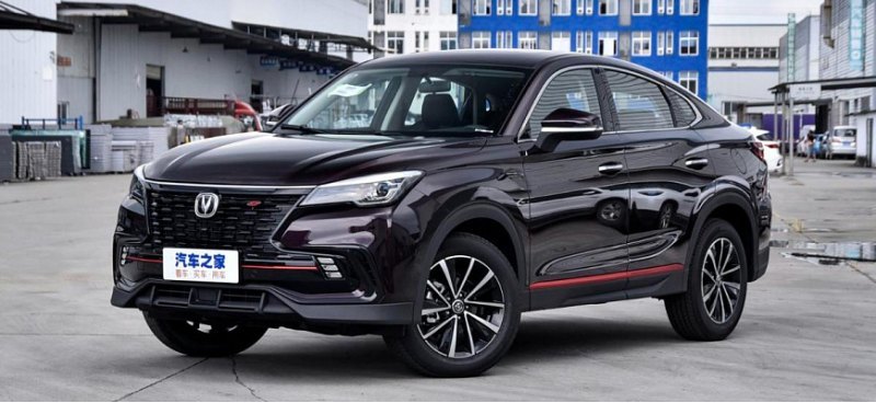 Компания CHANGAN представила в КНР обновленное…