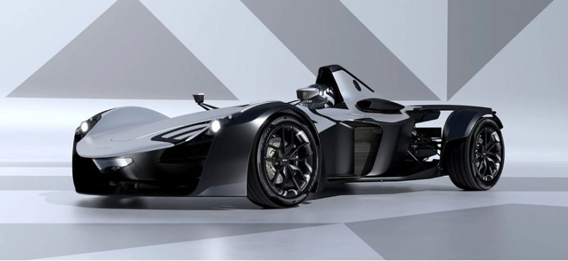 Китайский спорткар BAC Mono получил новый мощный…