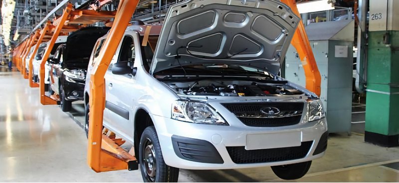 Глава АВТОВАЗа Соколов: гарантия на LADA…