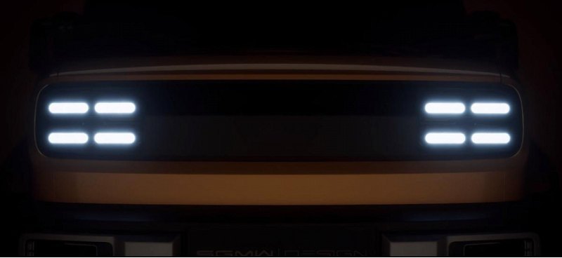 Компактный внедорожник Baojun EV показали на…