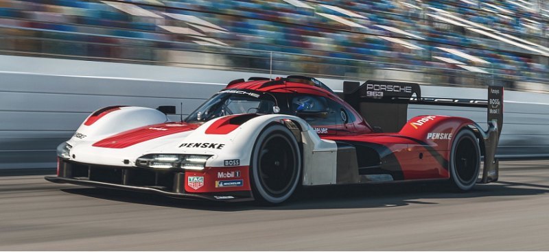 Компания Porsche провела успешные испытания…