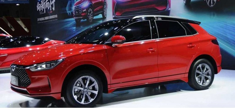 Китайские электромобили марки BYD могут появиться…