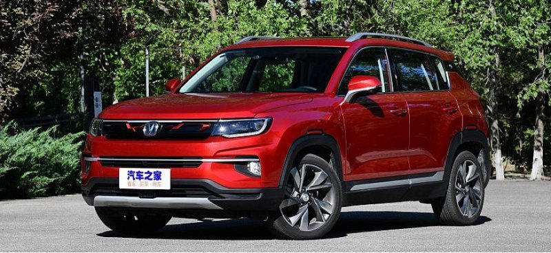 Три кроссовера компании CHANGAN прибавили в цене…