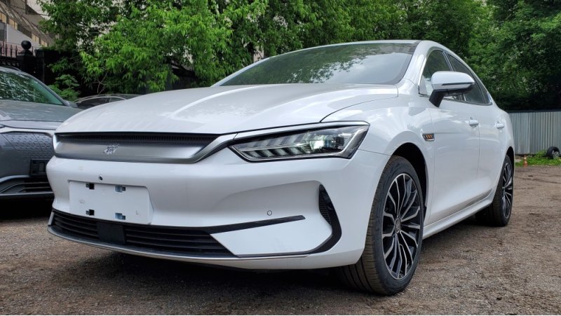 Однако в самой BYD никак не прокомментировали эту…