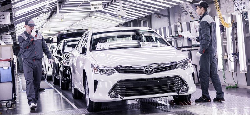 РГ: Компания TOYOTA разобрала недособранные…