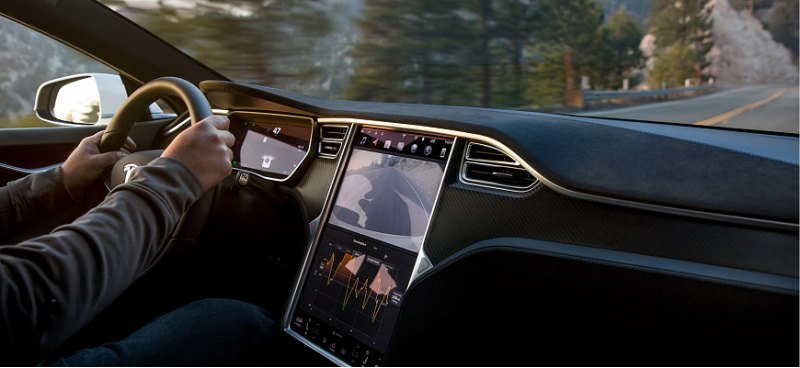 Компания Tesla расширяет бета-версию полного…