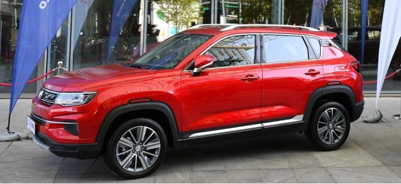 Компания CHANGAN представила новинки для…