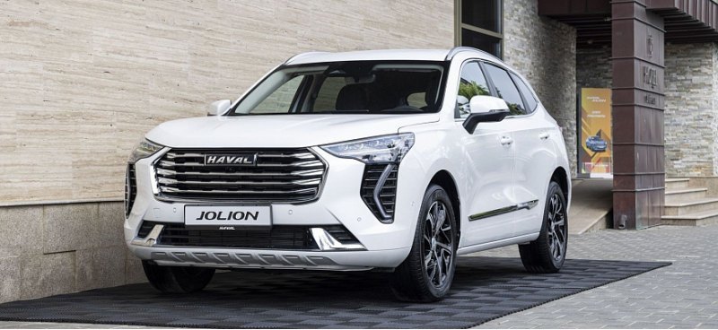Компания HAVAL выбилась в лидеры по выручке с…