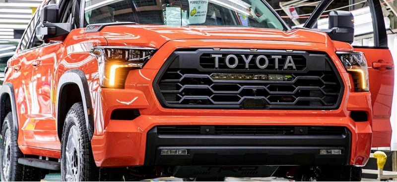Компания Toyota начинает производство совершенно…