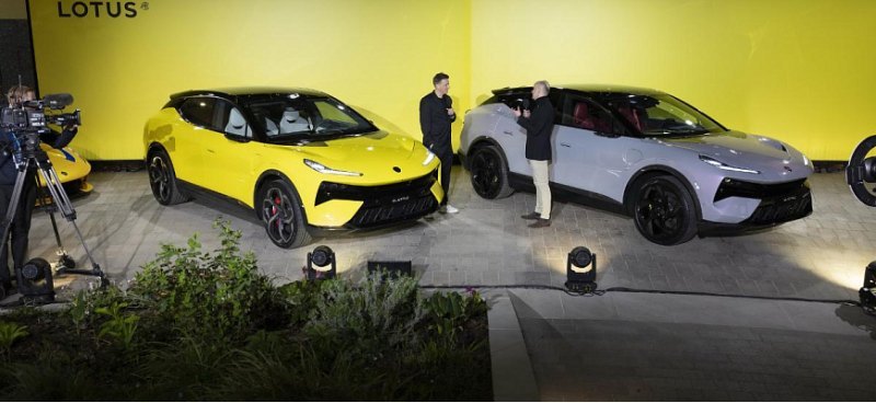 Компания LOTUS оценила свое техническое…