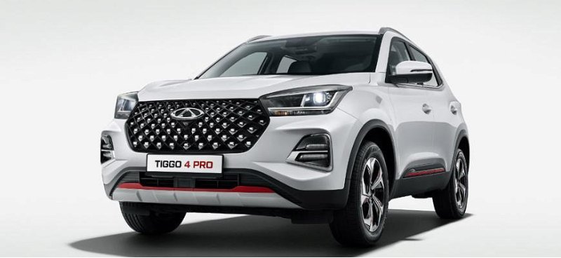 Компания CHERY огласила в РФ комплектации и цены…