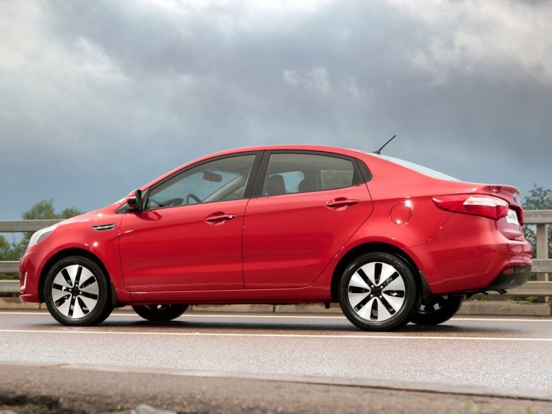 Дополняет пятерку лидеров лифтбек Skoda Octavia –…