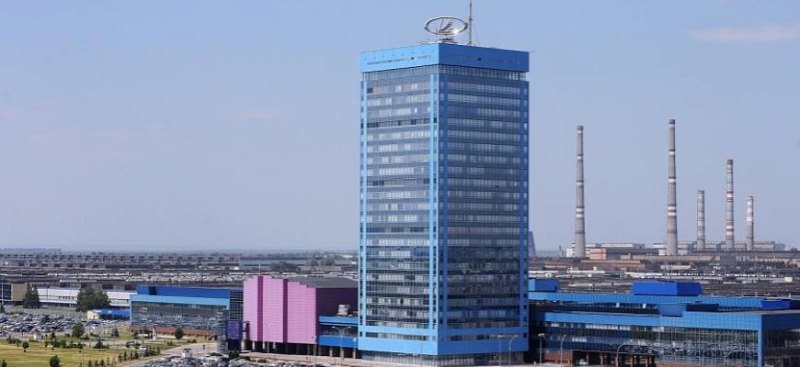 Автоконцерн АВТОВАЗ планирует выпустить к 2025…