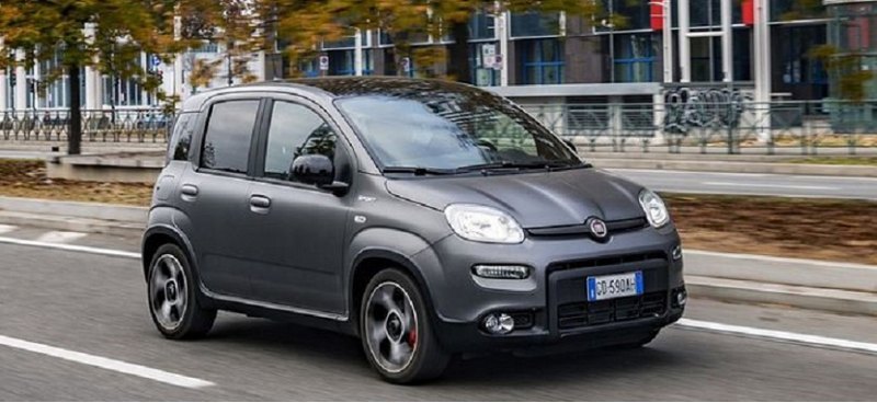 Итальянский символ FIAT Panda 2025 станет…