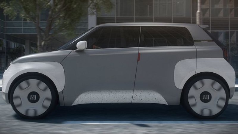 Производство обновленной Panda планируется начать…