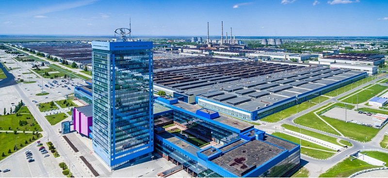 Автоконцерн АВТОВАЗ запустил три новых проекта…