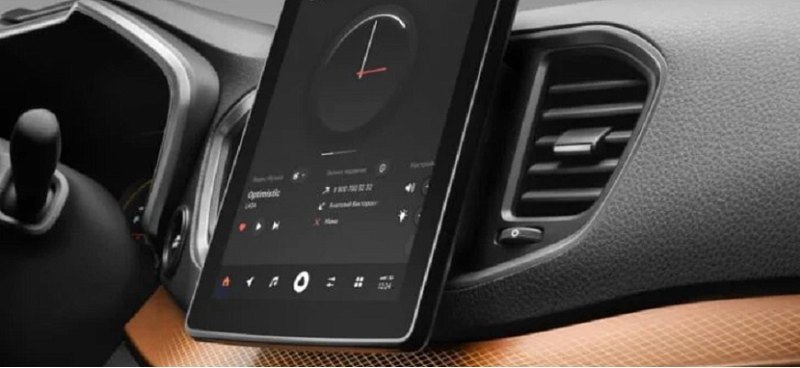Рестайлинговая LADA Vesta получит новую…