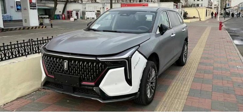 Новый кроссовер FAW Bestune T77 получит гибридную…
