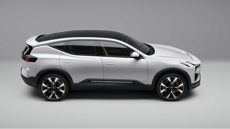 Первый Polestar 3 будет иметь двухмоторную…