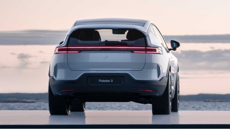 Polestar 3 будет производиться в США и Китае.…
