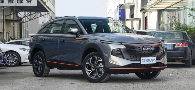 Компания HAVAL представит сразу 7 новых моделей…