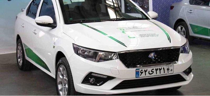 Иранский электромобиль IRAN KHODRO Tara EV может…