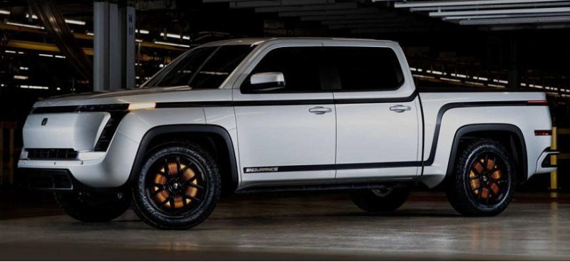 Компания Lordstown Motors начала производство…