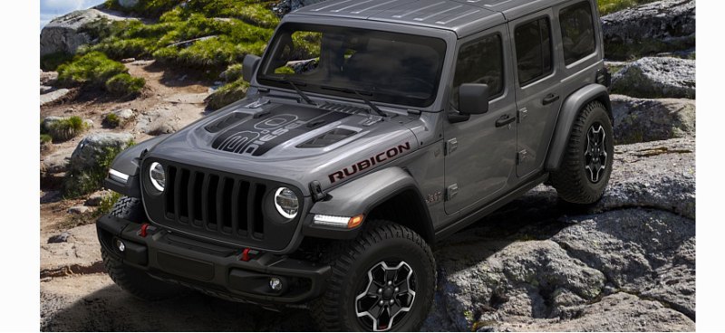 Внедорожники JEEP Wrangler останутся без дизеля с…