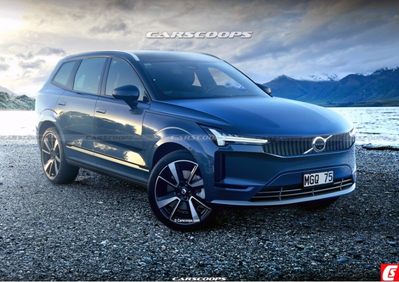 Несмотря на это, 9 ноября Volvo представит…