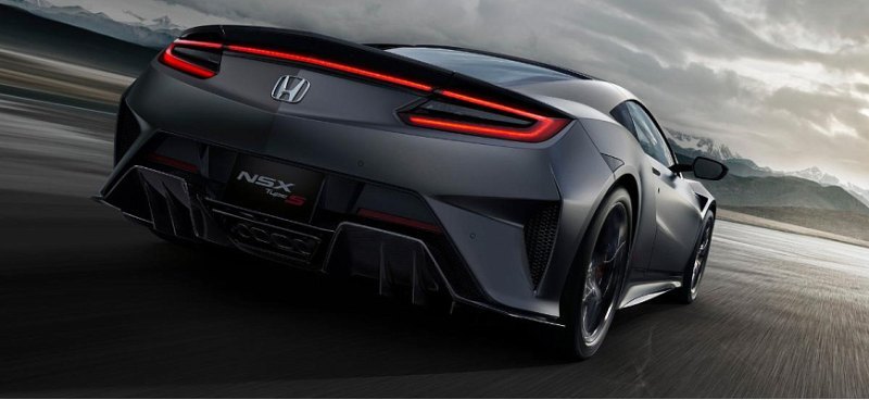 Nikkei Asia: HONDA NSX следующего поколения…