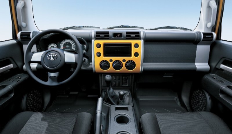 Toyota FJ Cruiser Final Edition 2023 года…