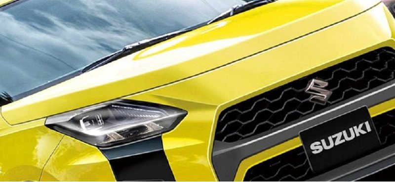 Компания SUZUKI готовится к дебюту внедорожника…