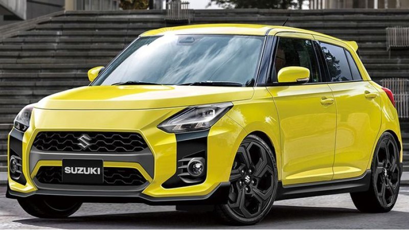 Дебют нового Swift Sport намечен на октябрь 2023…