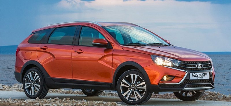 CHERY Tiggo 7 Pro и LADA Vesta в России продают…
