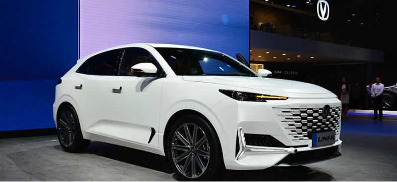 Автоблогер из КНР разобрал кроссовер CHANGAN…