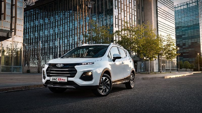 А вот Geely Monjaro по всей видимости до конца…