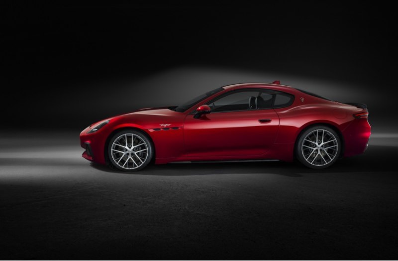 Новый GranTurismo поступит в продажу во втором…