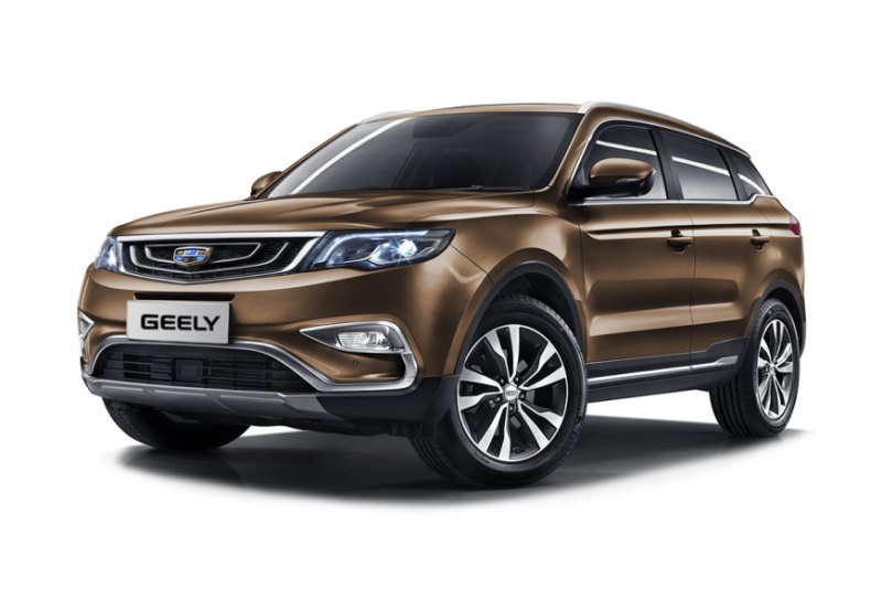 Второй седан марки Chery для отечественного…