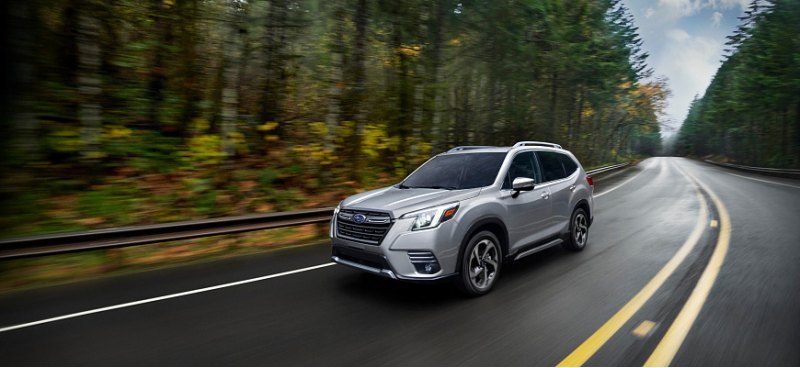 Компания SUBARU объявила цены и подробности о…