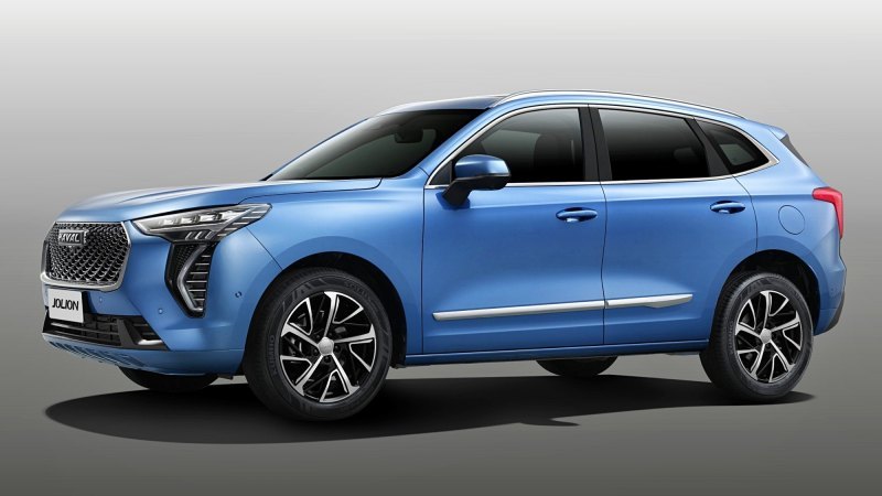 Вторая позиция у Chery – 1 091 шт., а тройку…