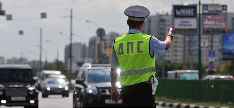 Автоэксперт Васильев: ГИБДД чаще останавливает…