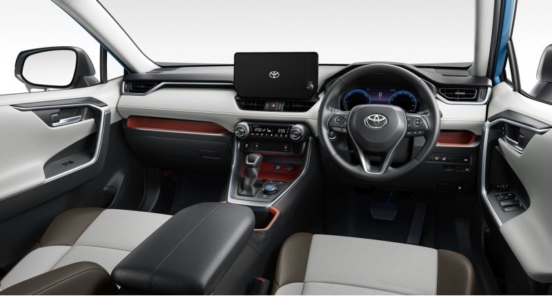 Кроссовер Toyota RAV4 Adventure Offroad package…