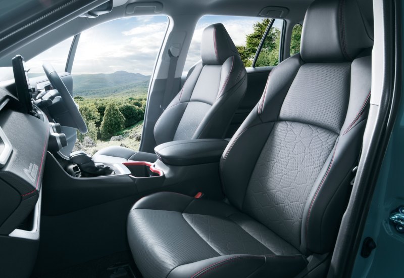Кроссовер Toyota RAV4 Adventure Offroad package…