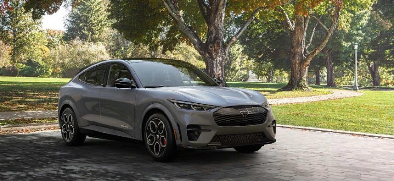 Ford считает, что электромобили покупают из-за их…